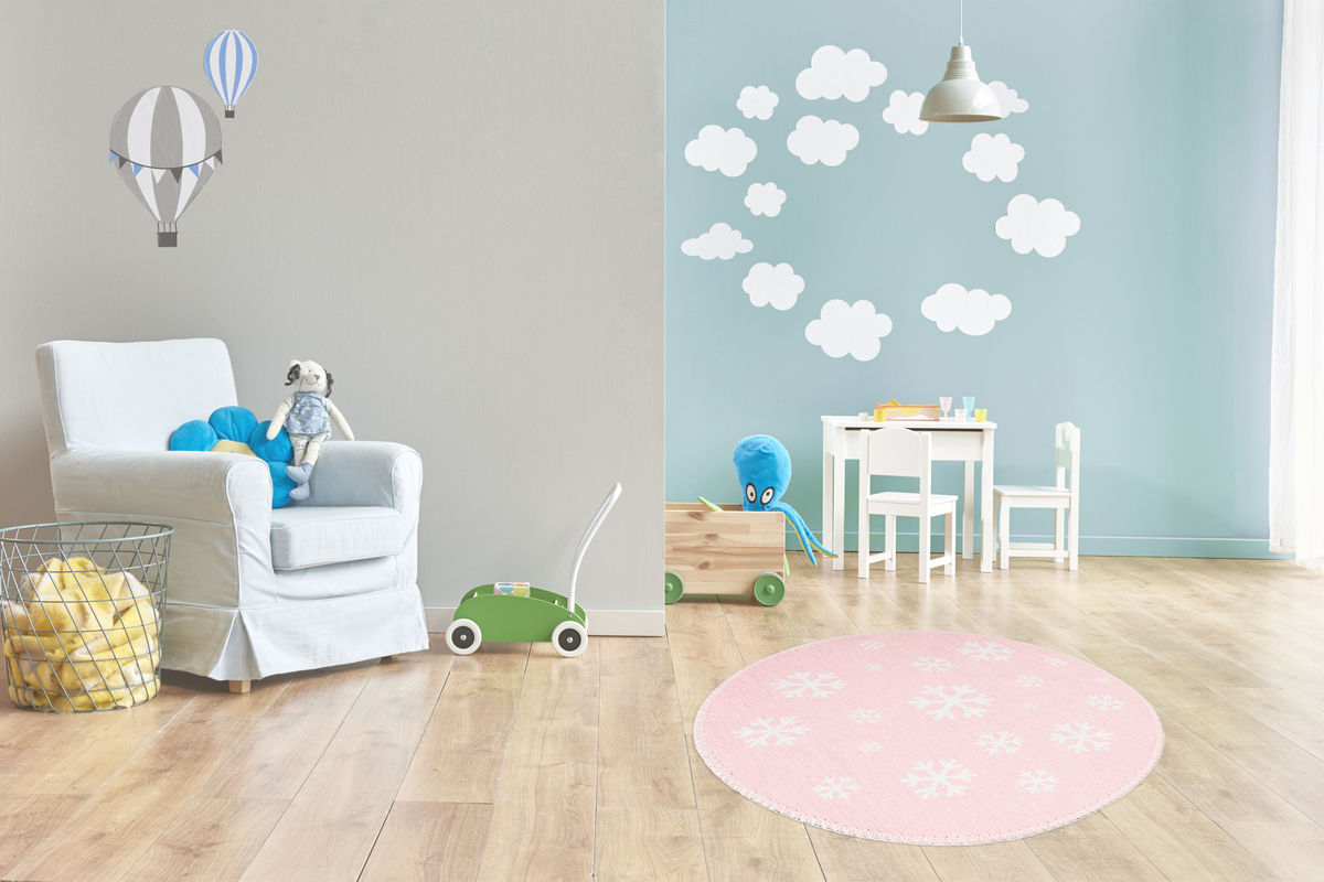 Arte Espina Teppich Bambini 400 Rosa