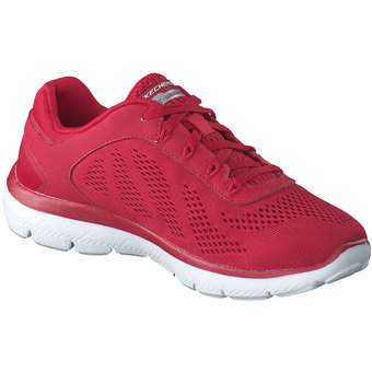 Skechers Sneaker in rot