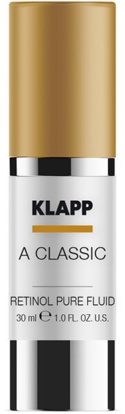 KLAPP Skin Care Science A Classic Micro Retinol Soft Cream Gesichtscreme