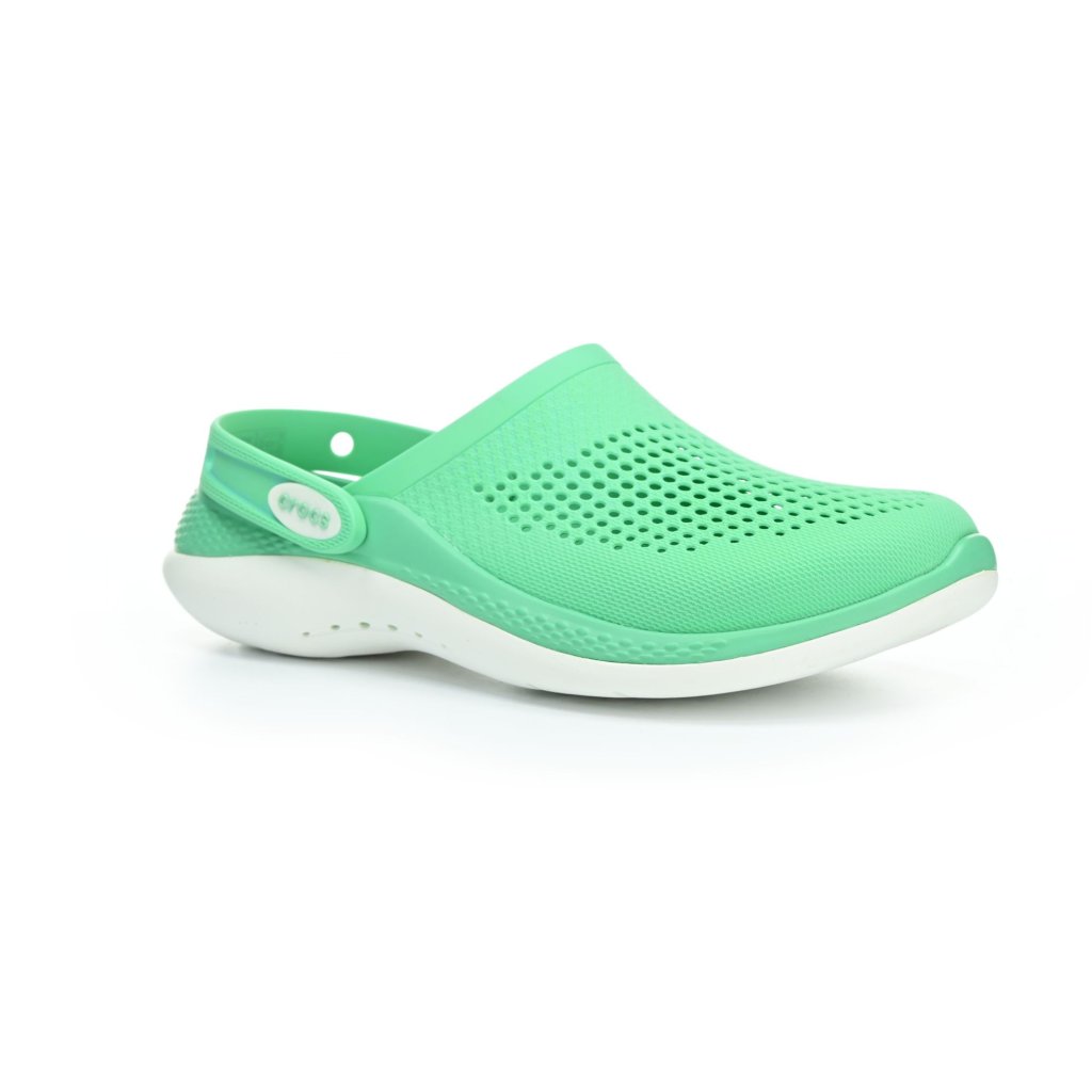 Crocs Literide Clog Jade Stone AD Pantoffeln