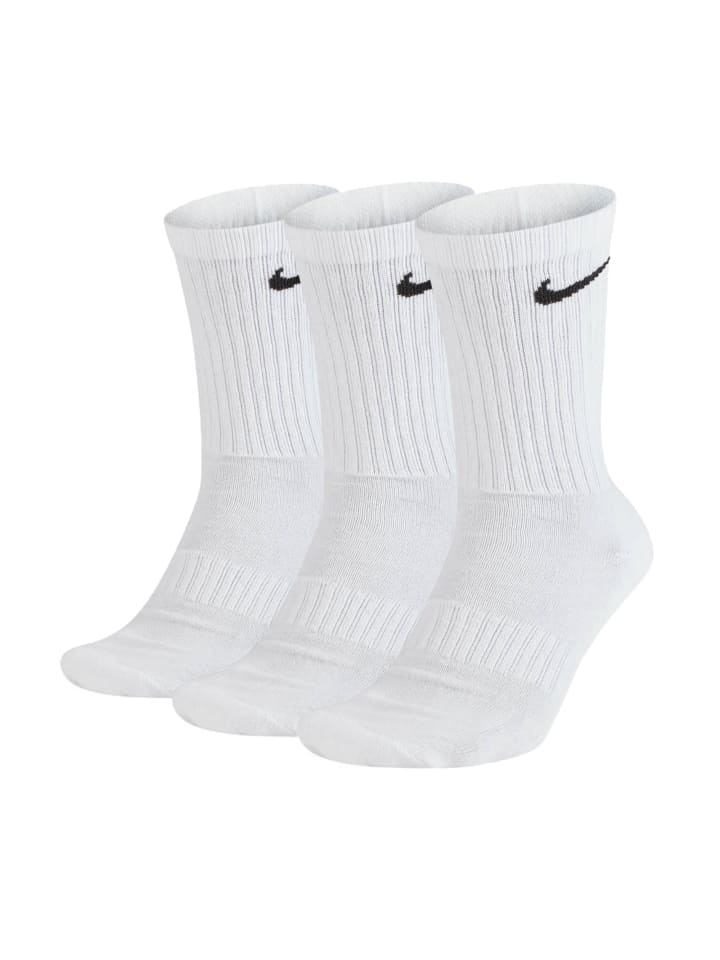 Nike Socken 6er Pack in Schwarz/Weiß günstig kaufen