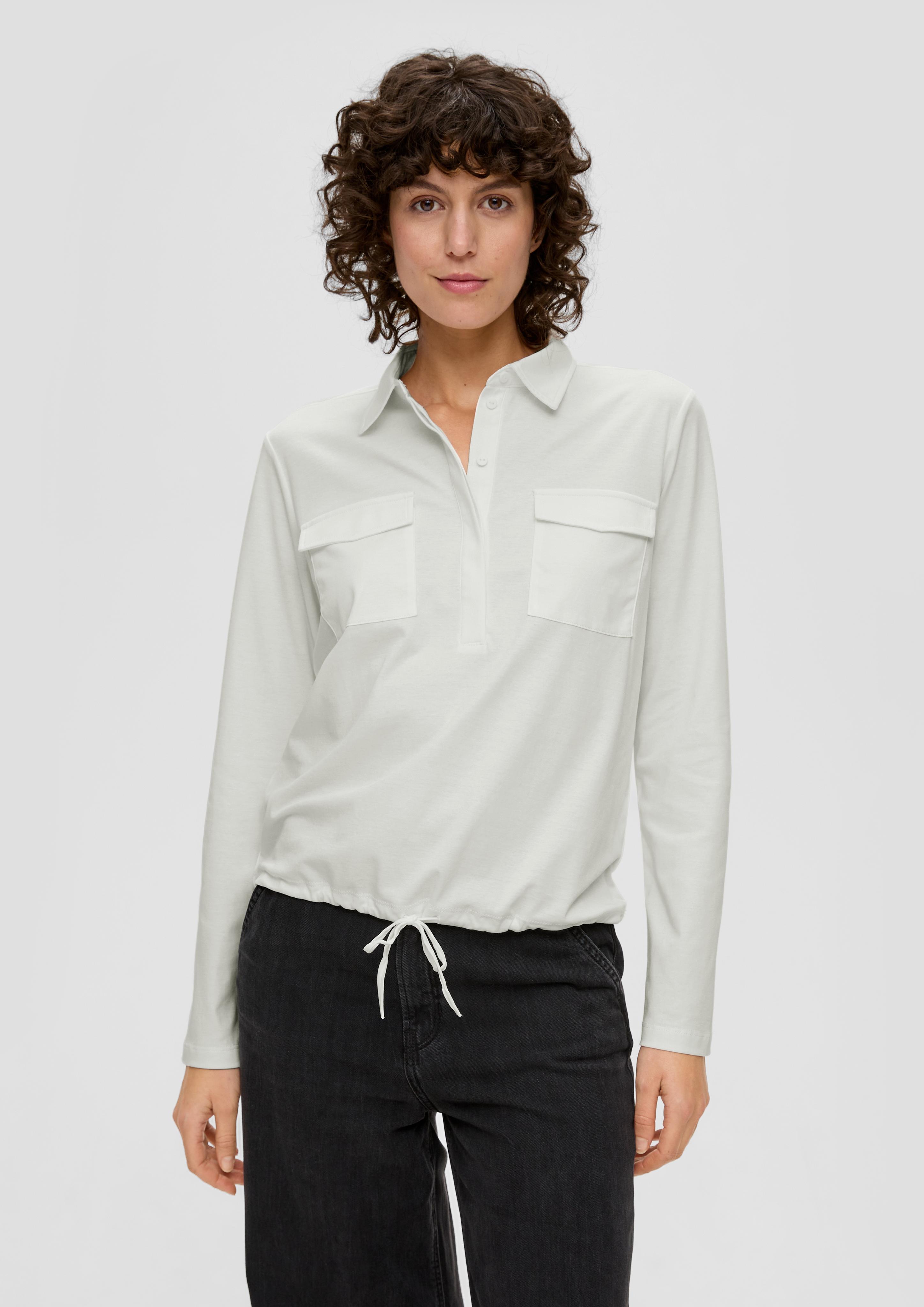 Longsleeve im Utility-Stil  2139596-0210