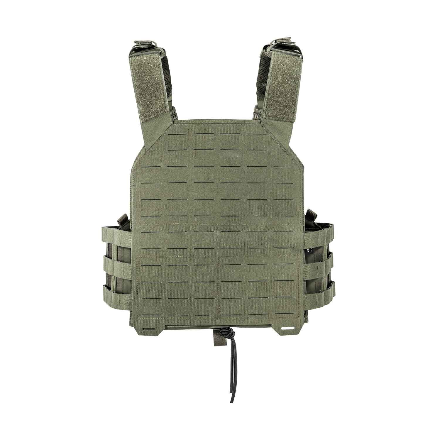 TT Plate Carrier QR LC