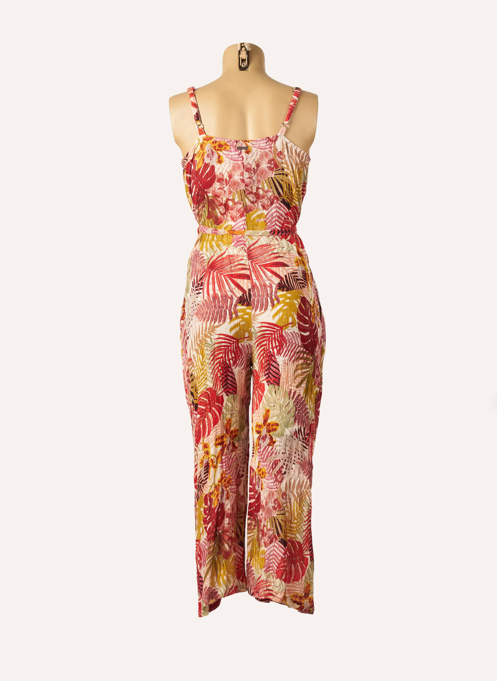 L Atelier D Anna Combinaisons 1 Femme couleur rose