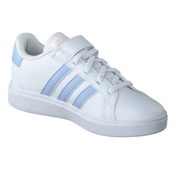 adidas Grand Court 2.0 EL K Sneaker in weiß