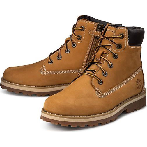 Timberland Schnür-Boot COURMA