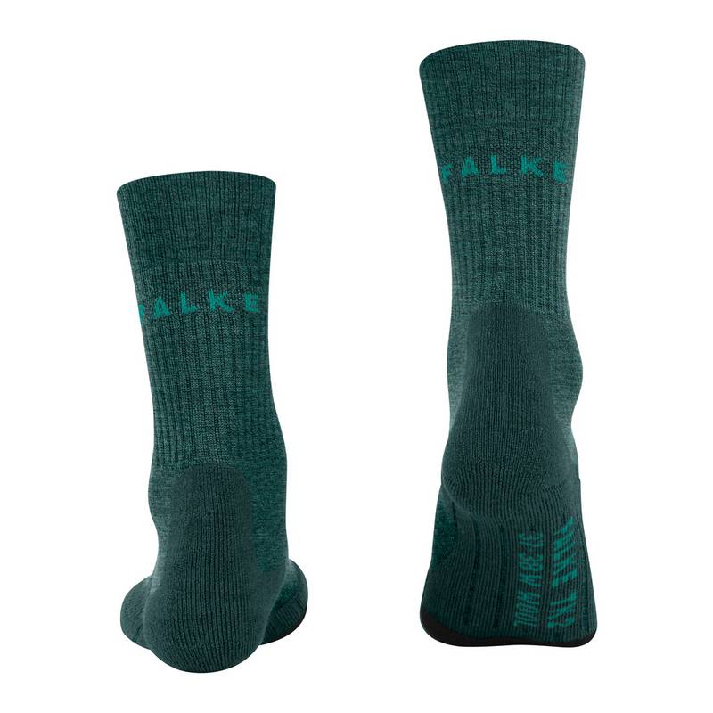Falke TK2 Explore Wool Wandersocken Herren