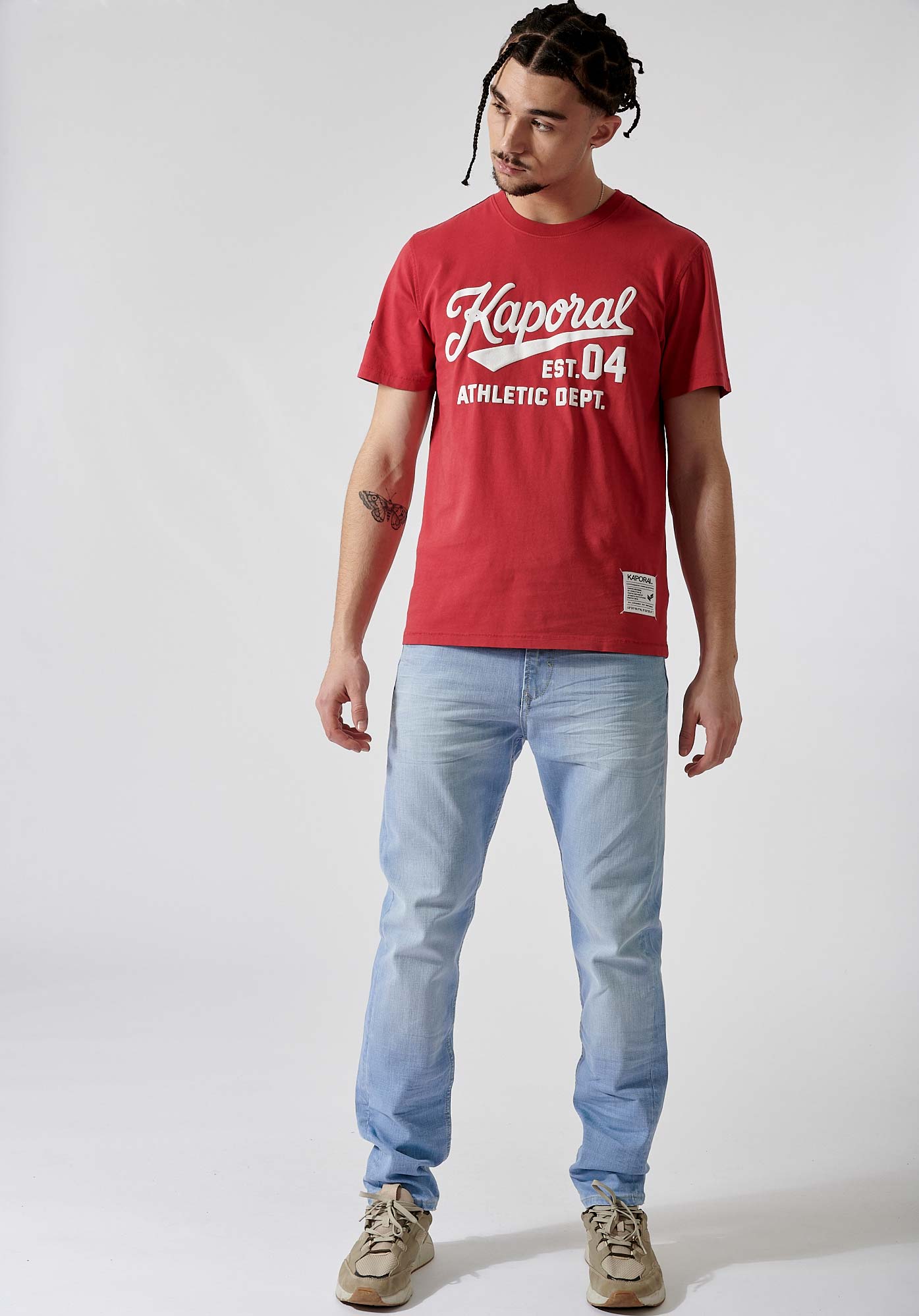 DARKO  Jean slim Homme