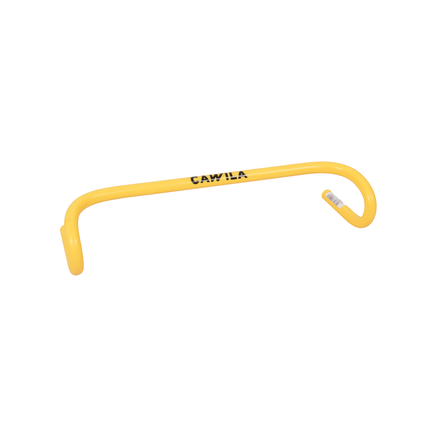 Cawila LIGA Step-Training Hürde | 7,5 cm hoch | gelb
