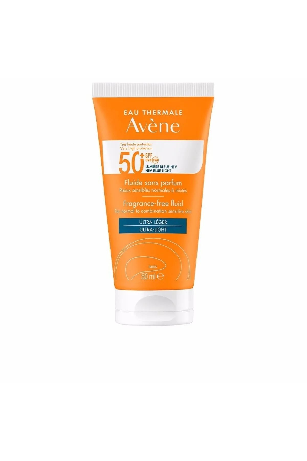 Avène  Sonnencreme Gesicht - LSF >50
