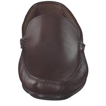 Leone Slipper in braun