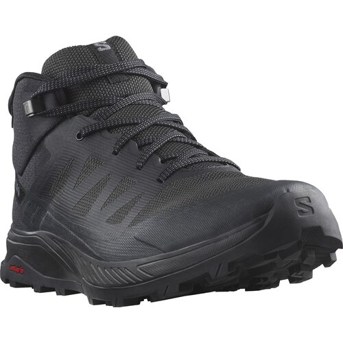 HERREN MULTIFUNKTIONSSTIEFEL SHOES OUTRISE MID GTX BLACK/BLACK/PHANTM