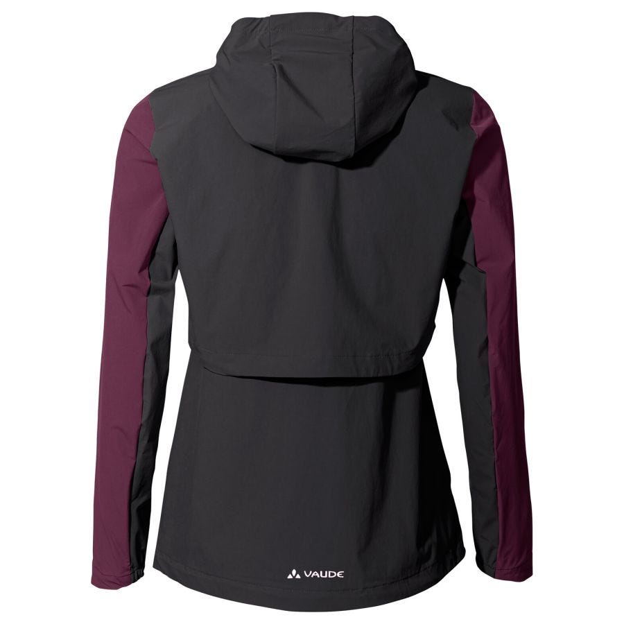 Moab Zip-Off Softshelljacke Damen