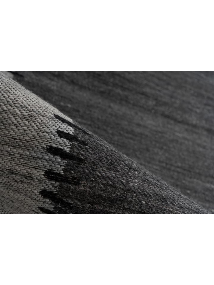 Kayoom Teppich Prudence in Anthrazit / Grau günstig kaufen 80 x 150 cm