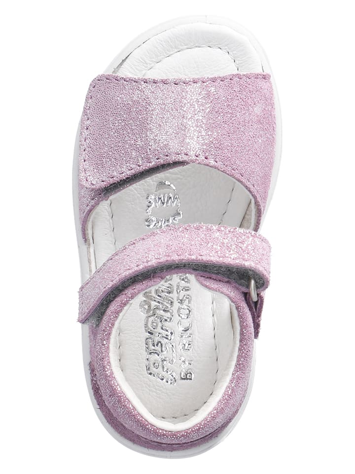 PEPINO Leder-Sandalen 