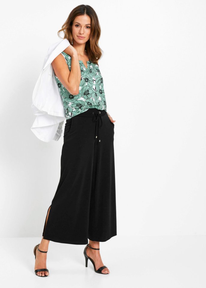 Jersey-Hose