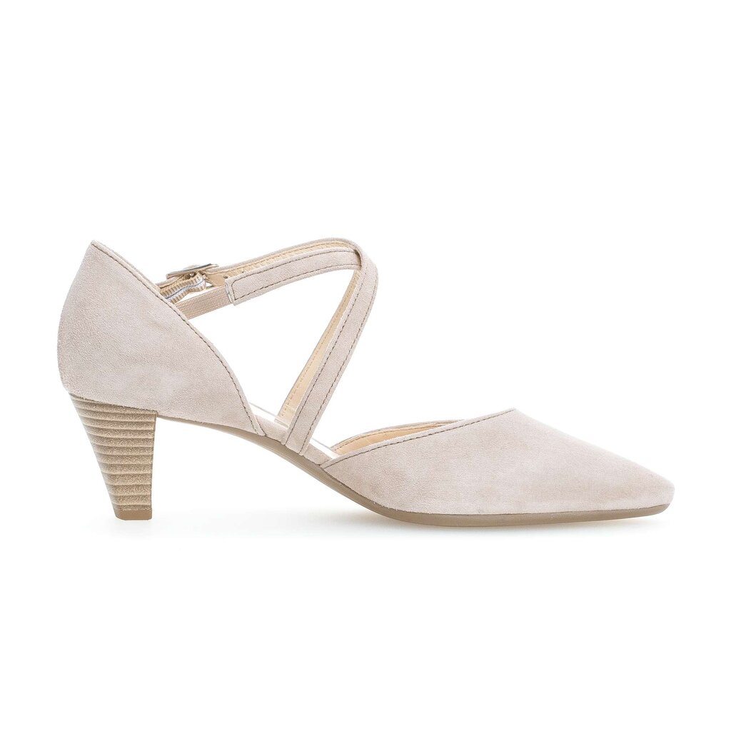 Gabor fashion Spangenpumps rosa
