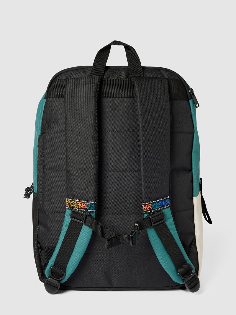 Rucksack im Colour-Blocking-Design Modell 'COMMAND STASH' in bleu