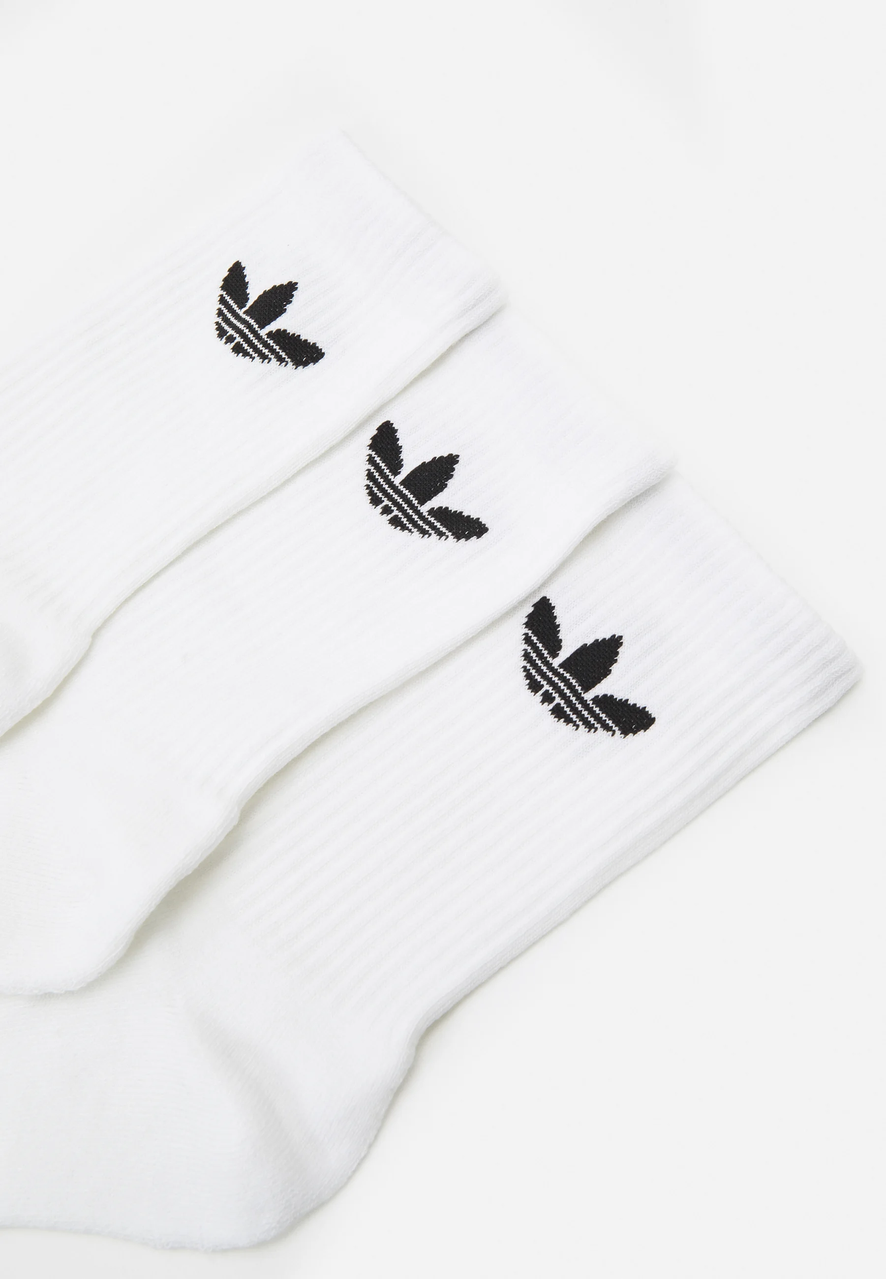 adidas Originals UNISEX PACK DE 3 - Calcetines