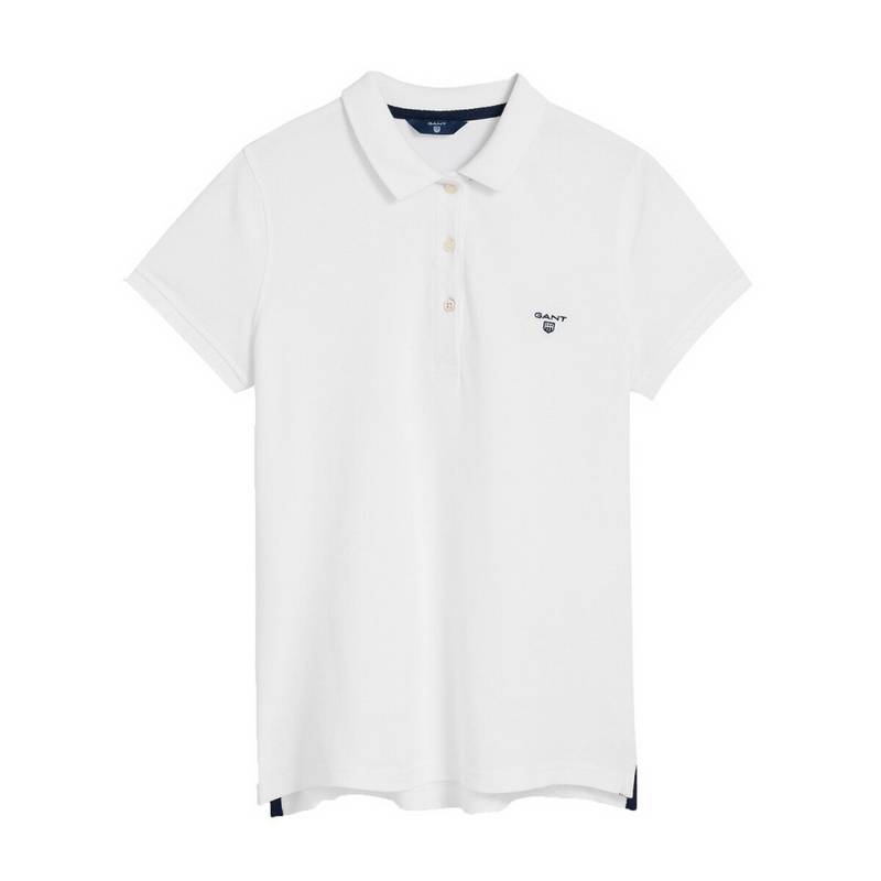 GANT Poloshirt Poloshirt Damen
