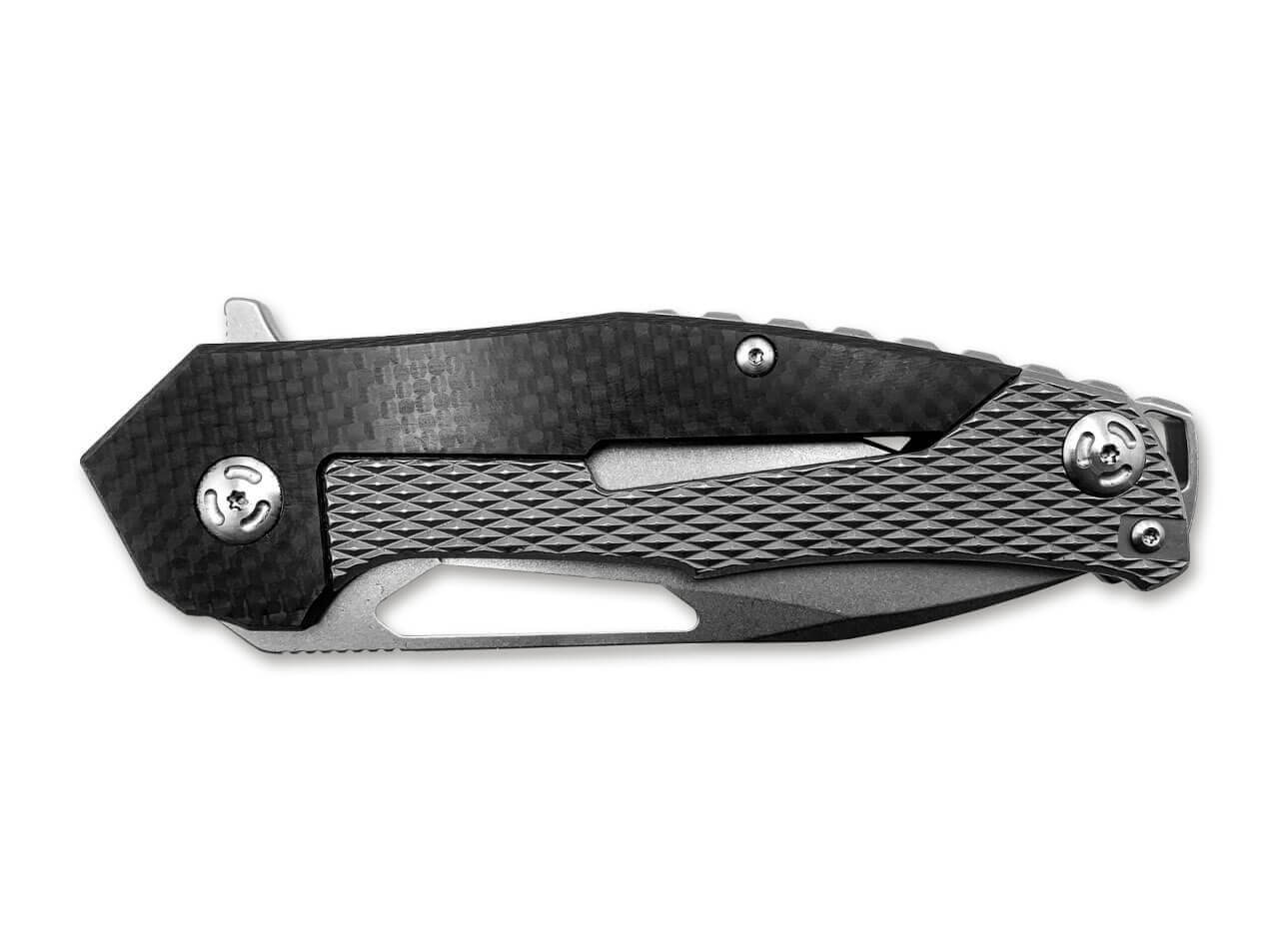 Chibs Stone Black