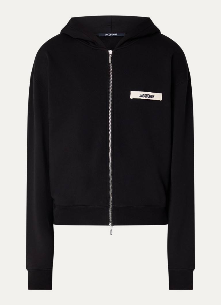 Hanorac cu logo Jacquemus