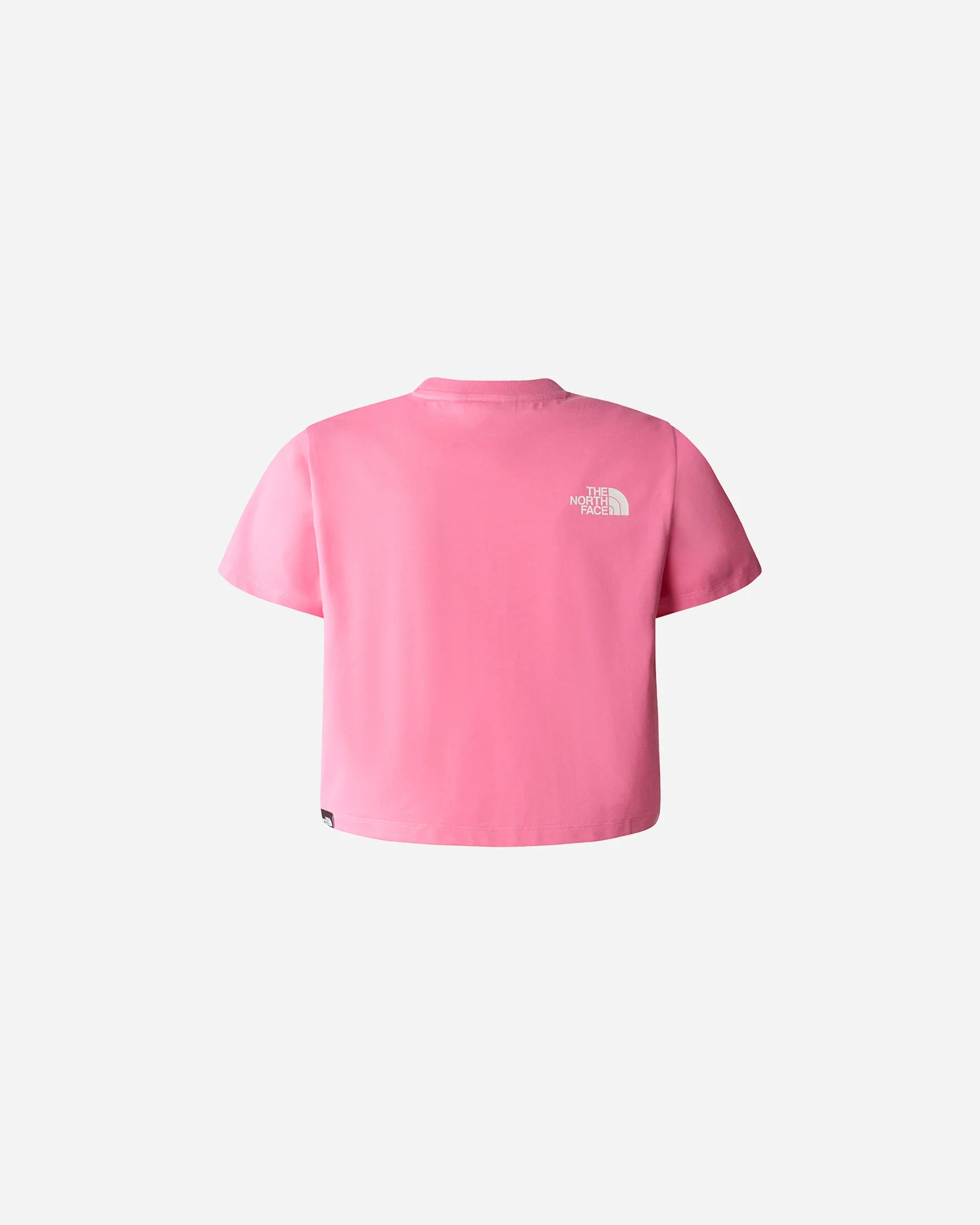 Tričko The North Face Crop Easy Tee Jr NF0A87T7PIH1