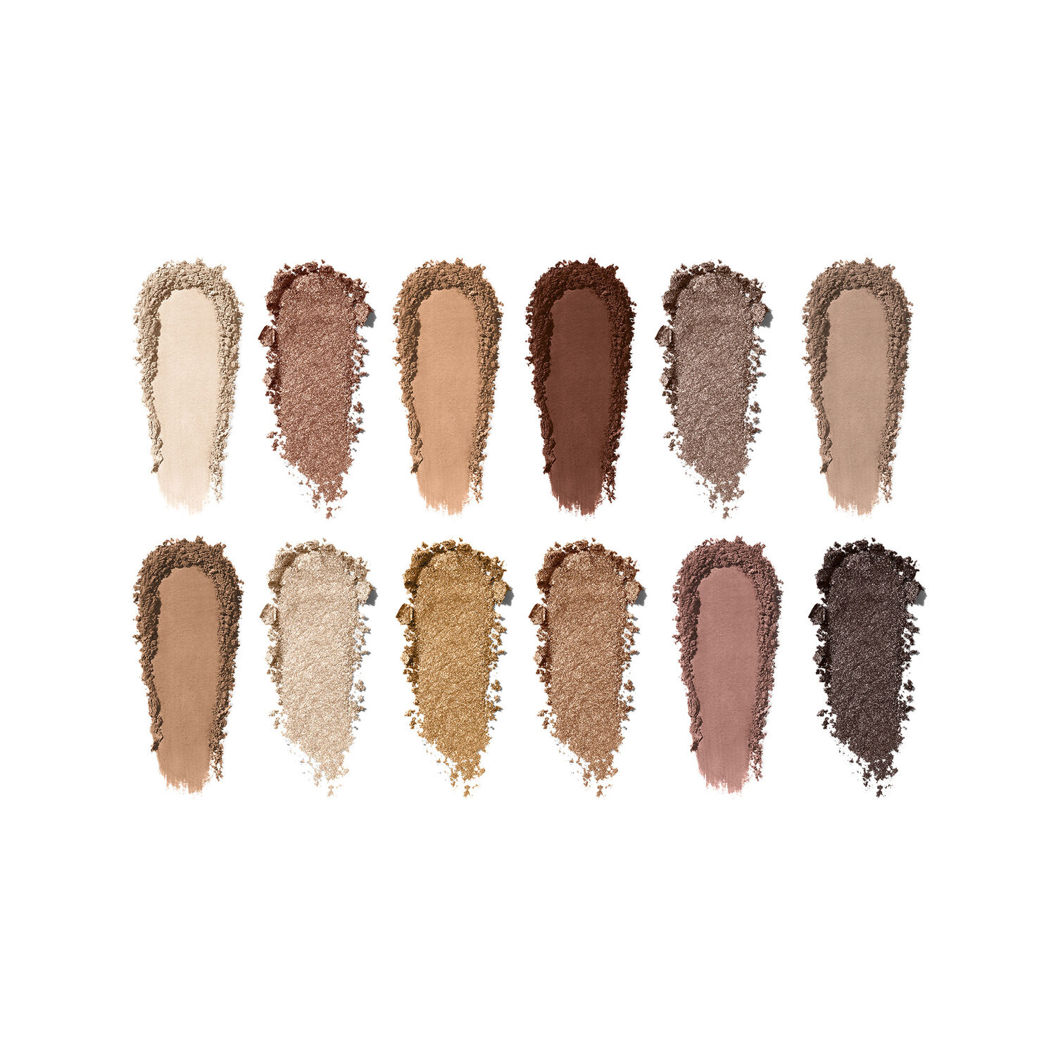 Bobbi Brown City Glamour Eye Shadow Palette Palette de fards à paupières