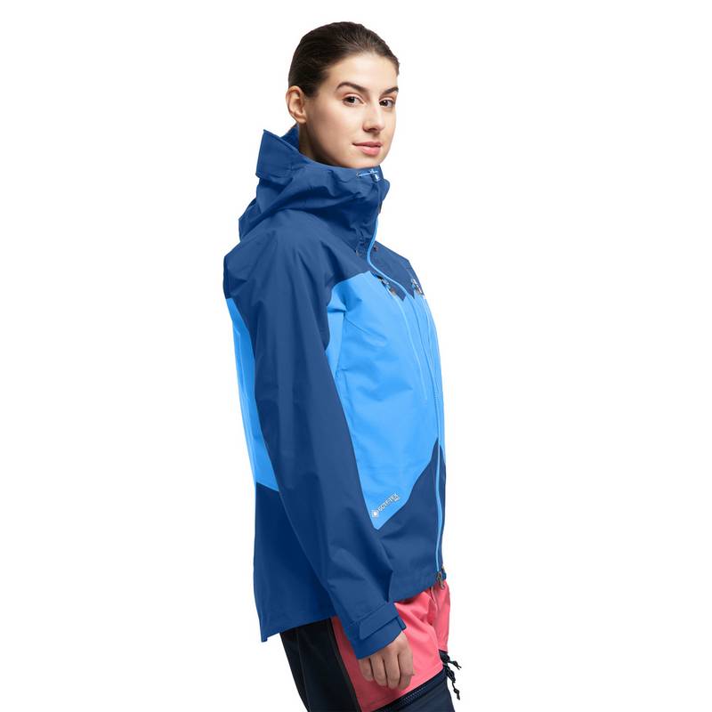 Haglöfs Spitz Jacket Hardshelljacke Damen