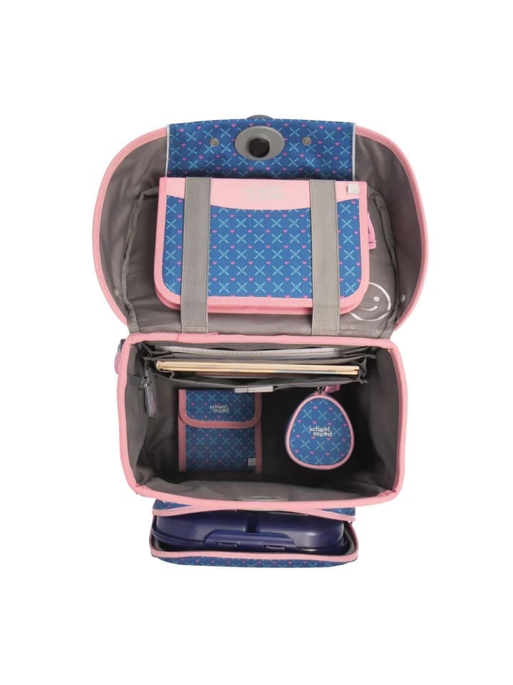 SCHOOL-MOOD Champion Maxx Schulranzen-Set in Mila günstig kaufen onesize