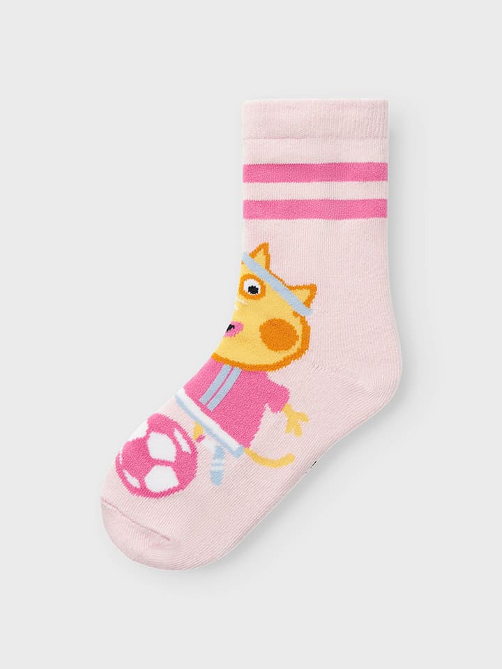 name it 3er-Set: Socken 