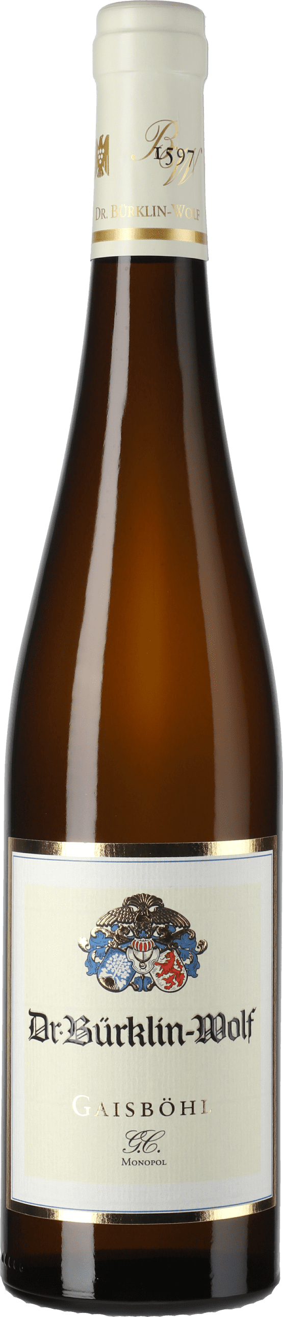 Bürklin Wolf: Riesling Ruppertsberger Gaisböhl Großes Gewächs 2021