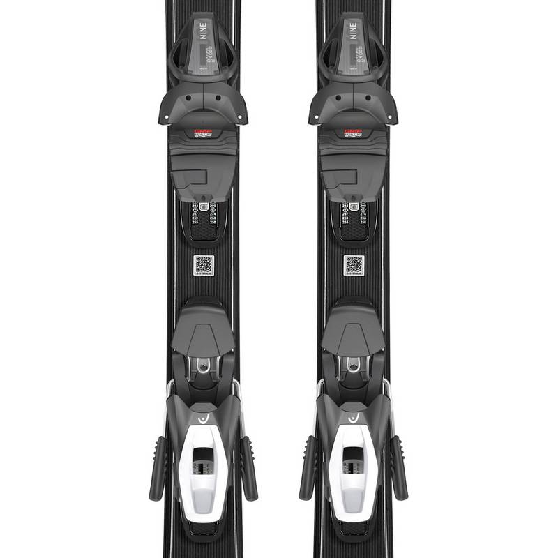 HEAD e.real Joy + Joy 9 GW SLR 23/24 Carving Ski Damen