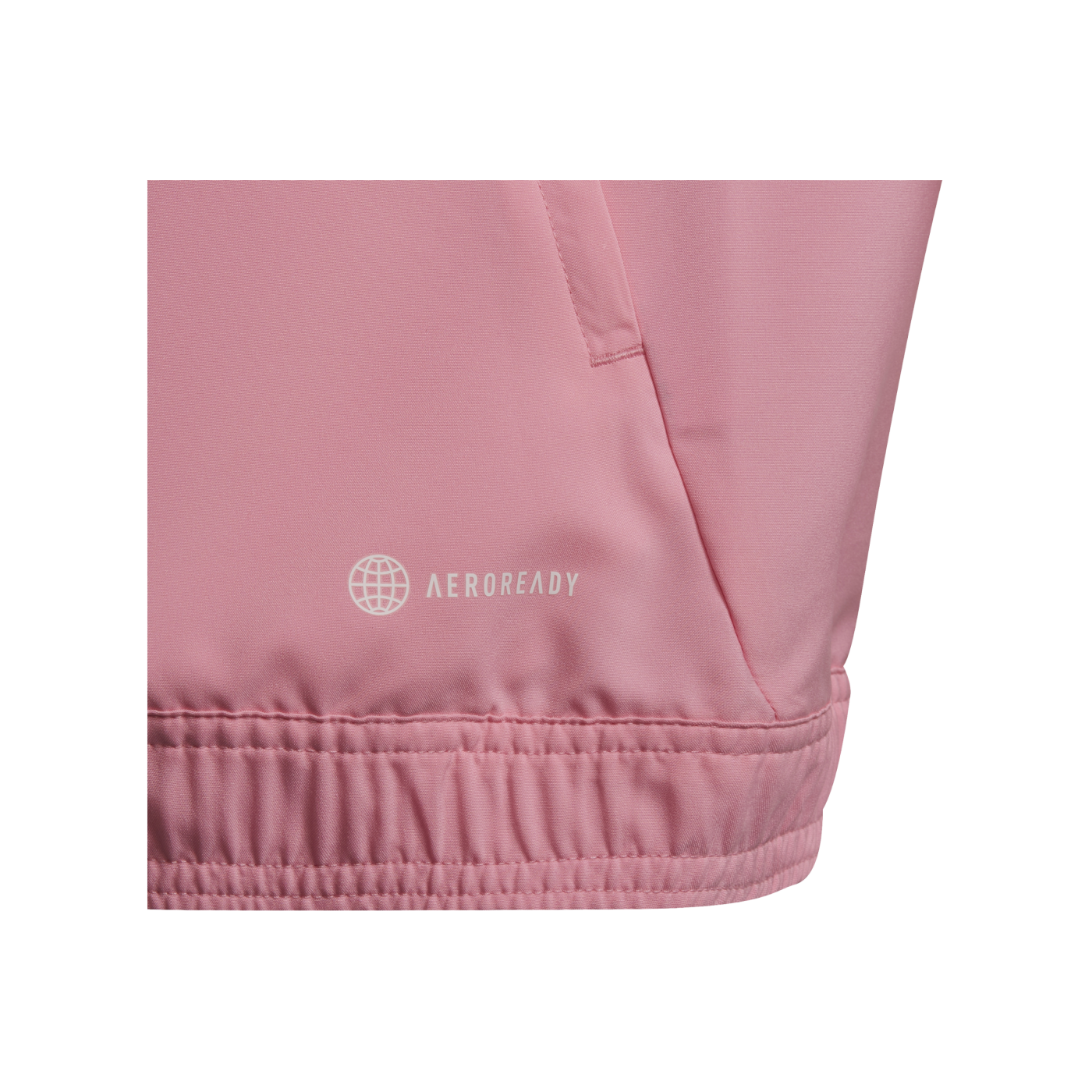 adidas Condivo 22 Präsentationsjacke Kids Rosa