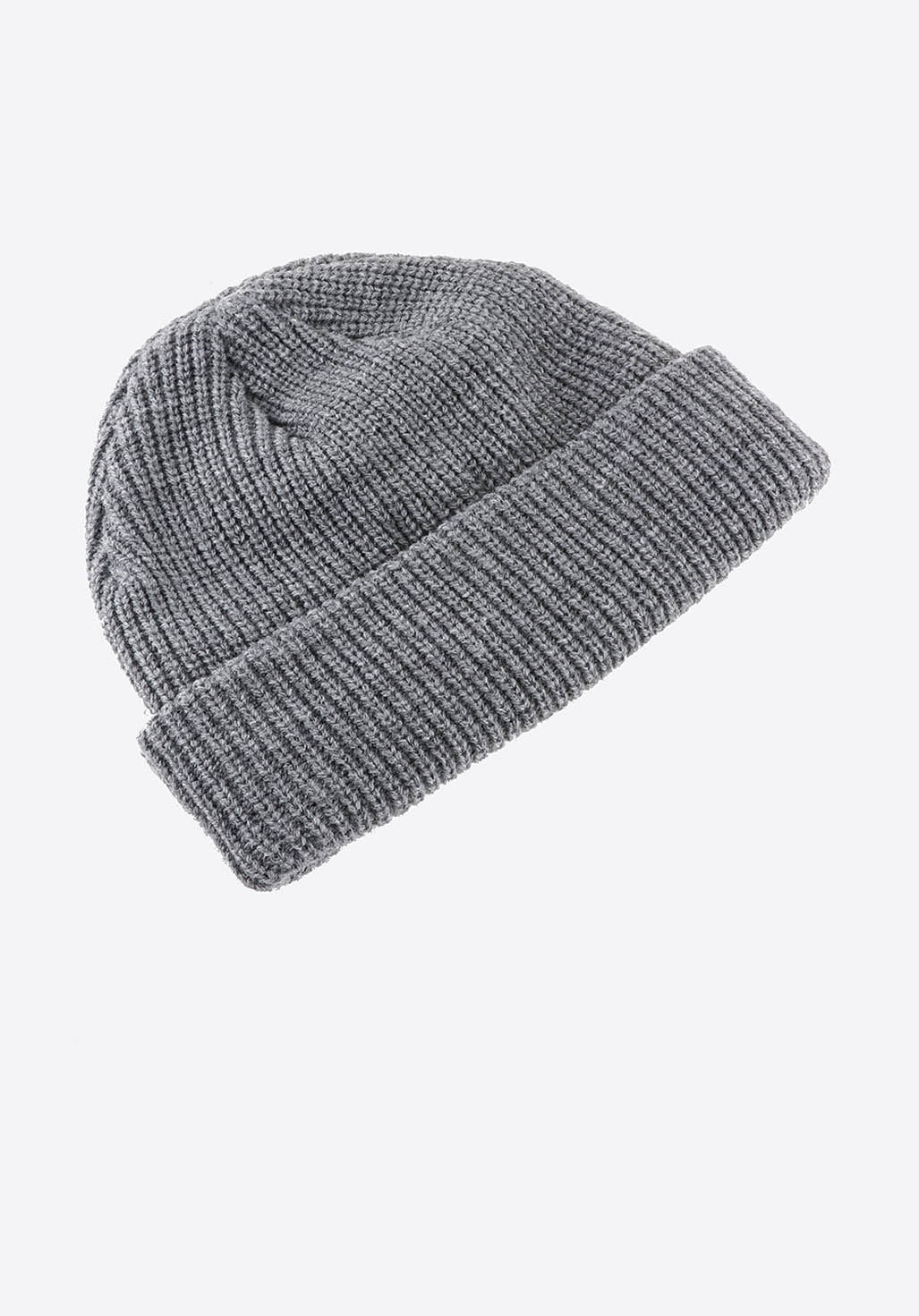 VETE   Bonnet gris homme