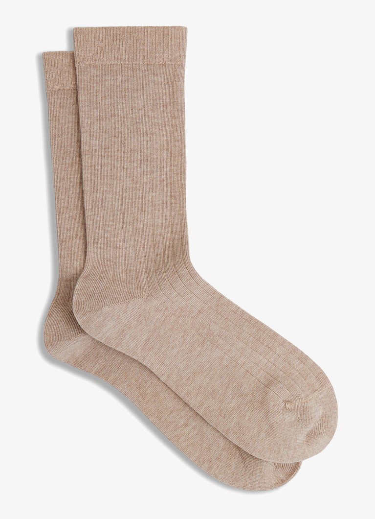 Chaussettes côtelées Reiss Felicia