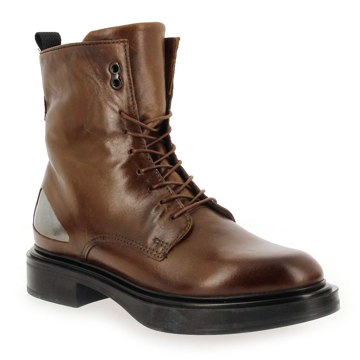 MJUS  M58233 MORGANA - Cognac