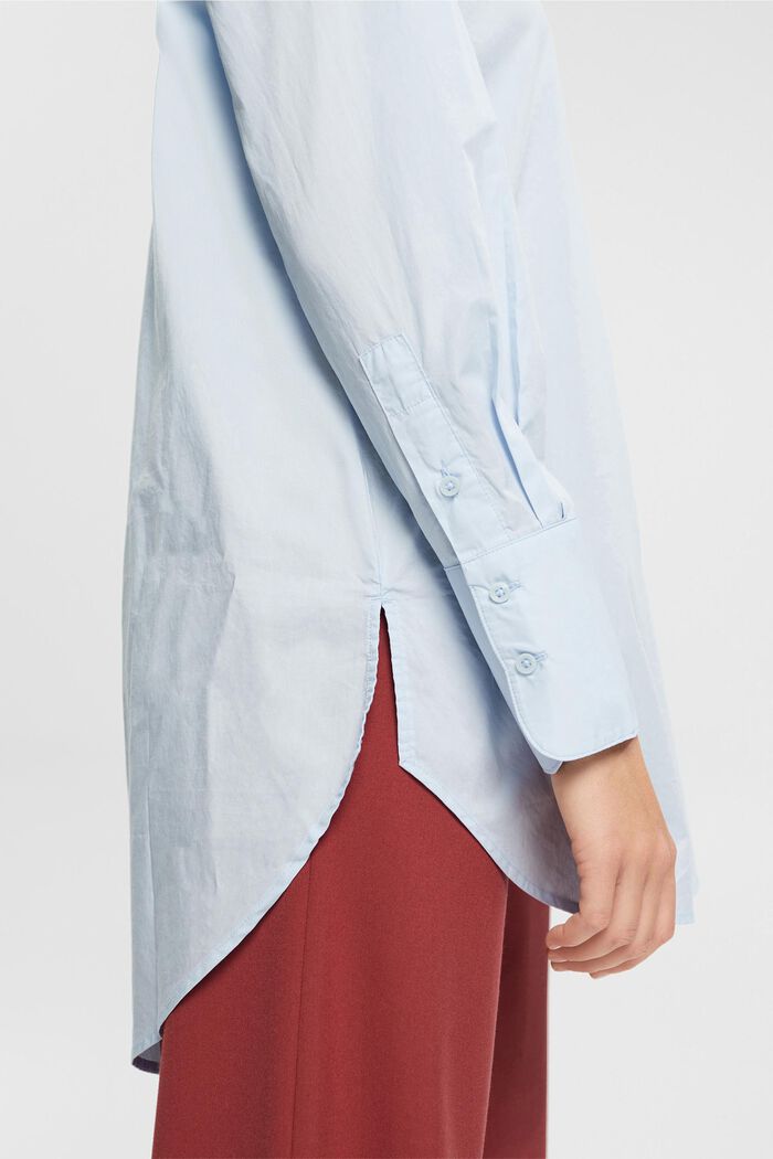 Oversize-Hemdbluse