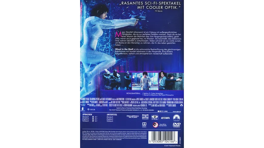 Ghost in the Shell