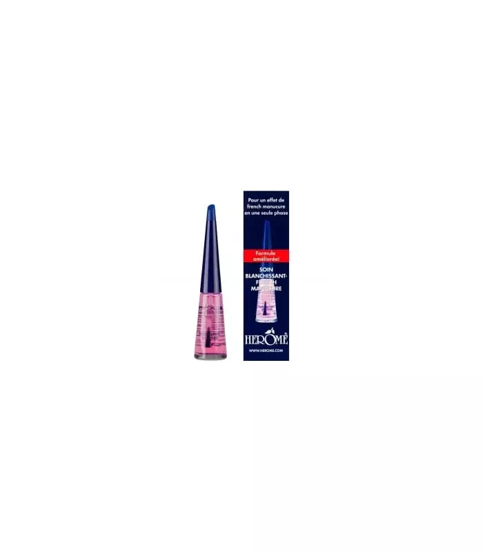 BLANCHISSEUR ONGLE NATUREL  Vernis