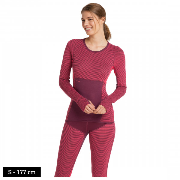 Devold - Women's Tuvegga Sport Air Shirt - Merinounterwäsche
