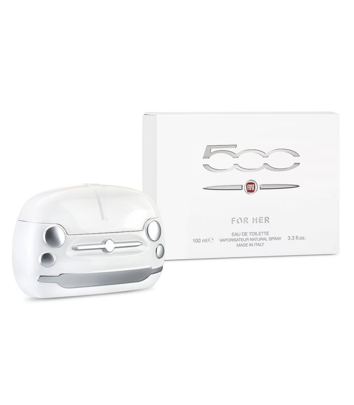 FIAT 500 FOR HER-Eau de toilette