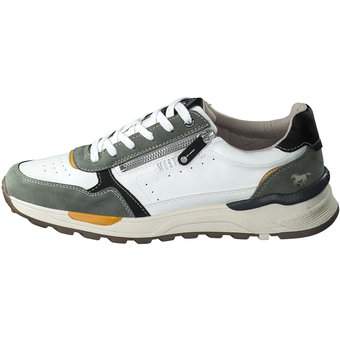 Mustang Sneaker in weiß