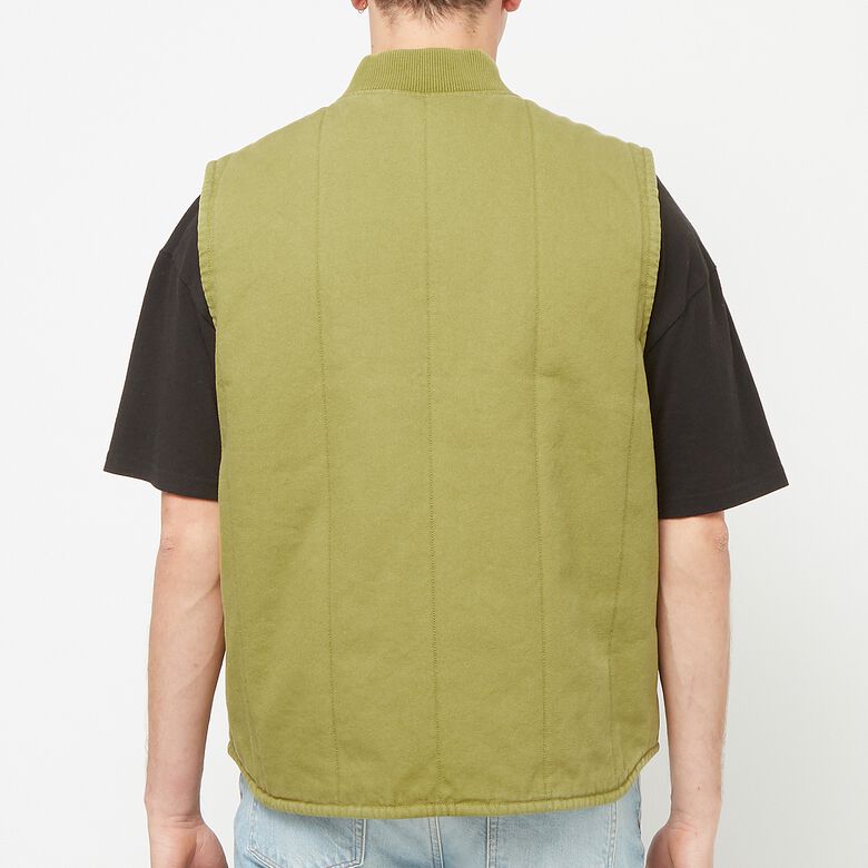 NIKE Life Padded Vest pacific moss/pacific moss
