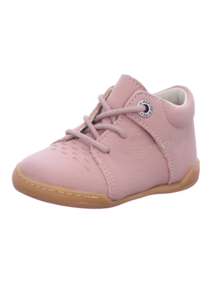PEPINO Mädchen Halbschuhe TEDDY in Rot günstig kaufen