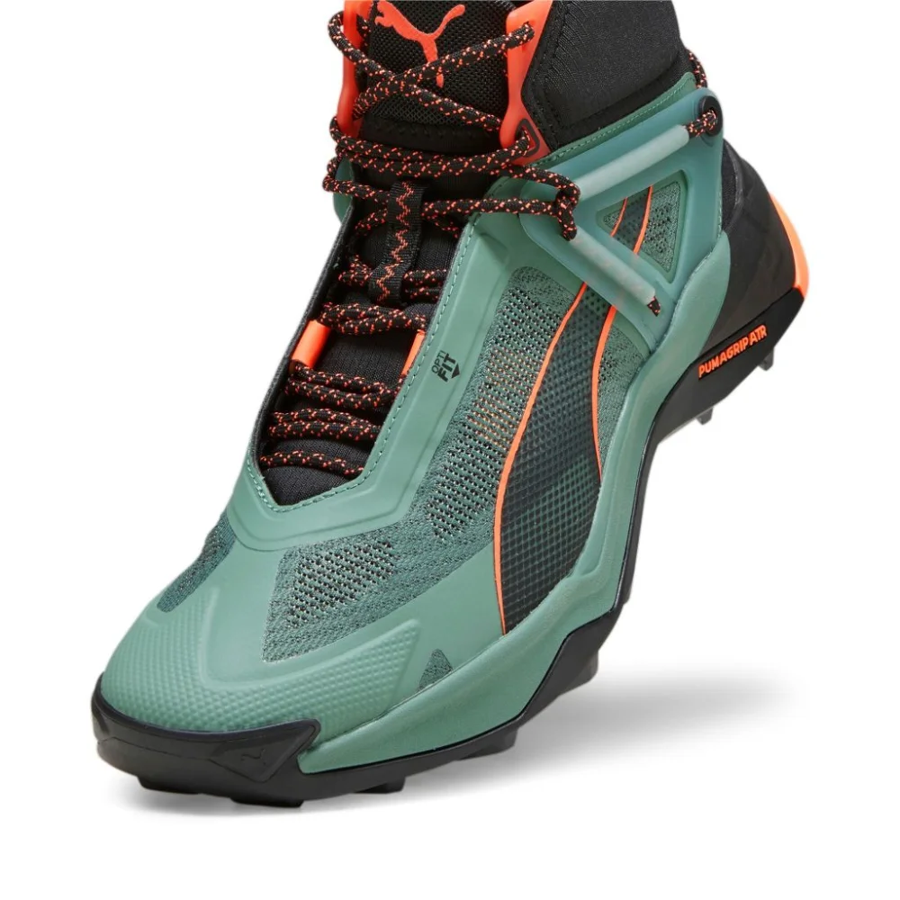 PUMA Explore Nitro Mid 377858/006 / schwarz