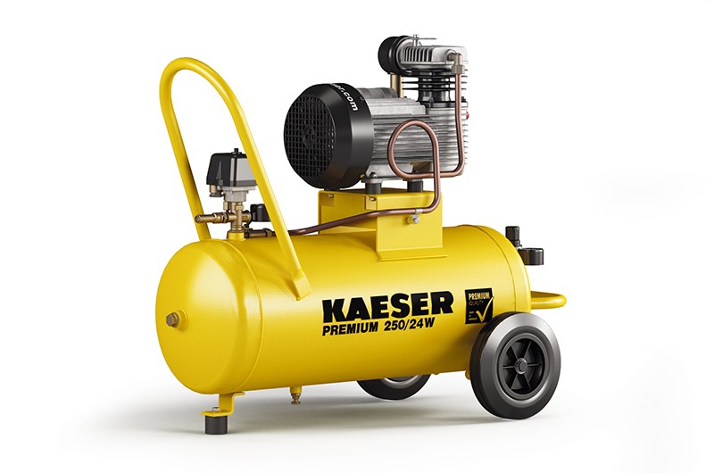 Kaeser 1.1803.1 Premium 250/24W zračni kompresor 230 volti
