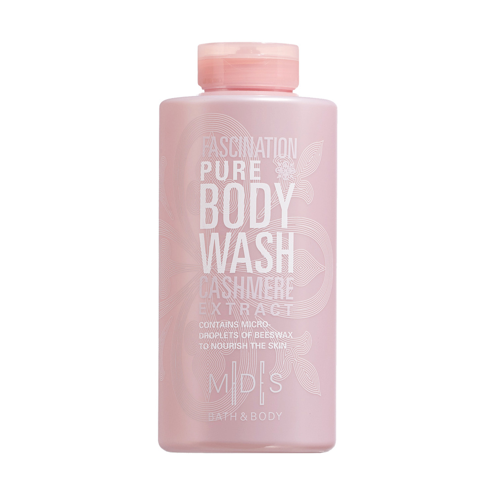 mades cosmetics FASCINATION PURE gel douche