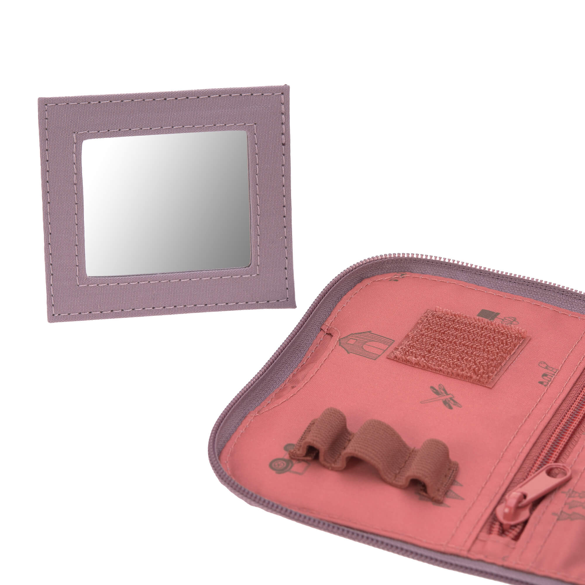 Kulturbeutel Kinder - Mini Washbag, Adventure Libelle