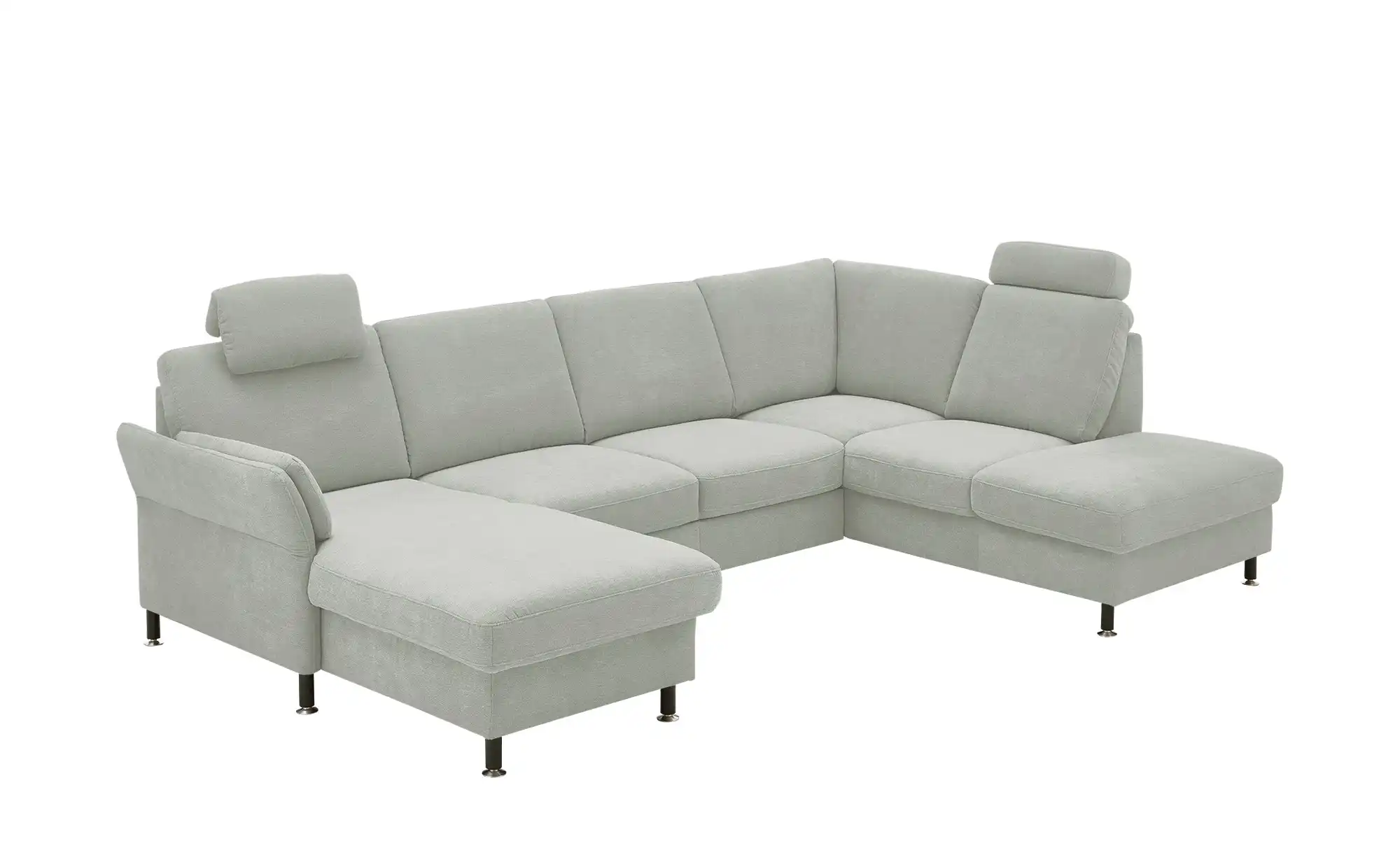 Kollektion Kraft Wohnlandschaft aus Flachgewebe Veit